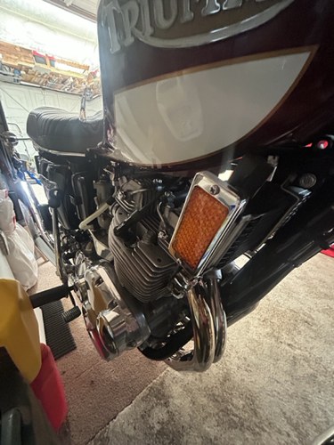 1975 Triumph T160 Trident For Sale (picture 32 of 33)