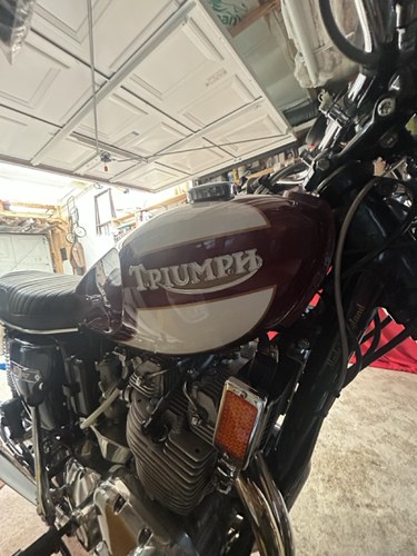 1975 Triumph T160 Trident For Sale (picture 22 of 33)