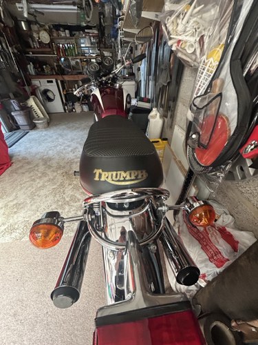 1975 Triumph T160 Trident For Sale (picture 20 of 33)