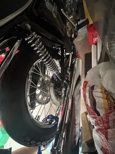 1975 Triumph T160 Trident For Sale (picture 14 of 33)