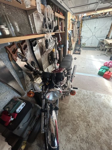 1975 Triumph T160 Trident For Sale (picture 8 of 33)