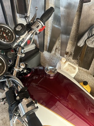 1975 Triumph T160 Trident For Sale (picture 21 of 33)