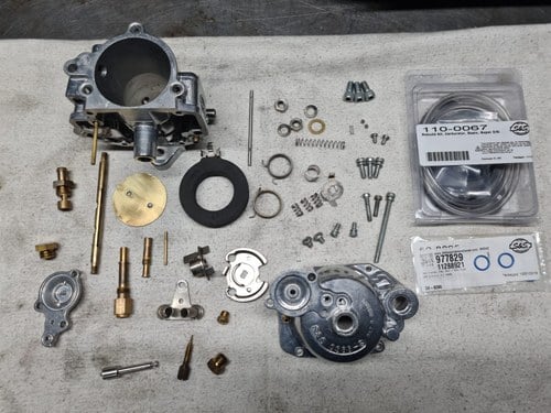 1980 Harley Davidson Ironhead Sportster 1000 XLH En venta (imagen 55 de 57)