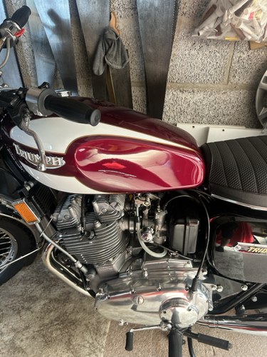 1975 Triumph T160 Trident For Sale (picture 23 of 33)