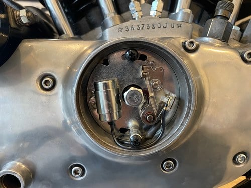 1980 Harley Davidson Ironhead Sportster 1000 XLH En venta (imagen 57 de 57)