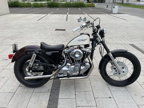 1980 Harley Davidson Ironhead Sportster 1000 XLH En venta (imagen 3 de 57)