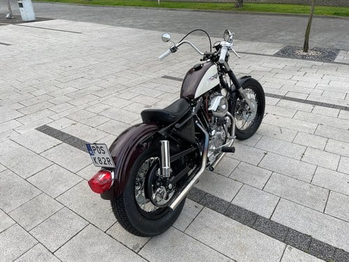 1980 Harley Davidson Ironhead Sportster 1000 XLH En venta (imagen 6 de 57)