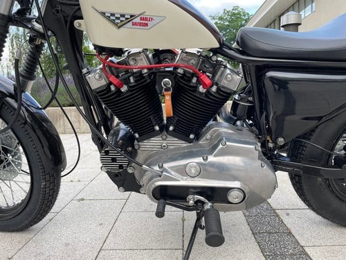 1980 Harley Davidson Ironhead Sportster 1000 XLH En venta (imagen 41 de 57)