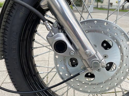 1980 Harley Davidson Ironhead Sportster 1000 XLH En venta (imagen 21 de 57)