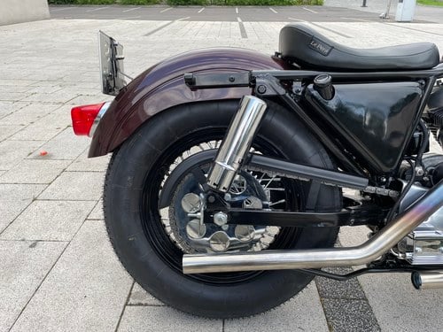1980 Harley Davidson Ironhead Sportster 1000 XLH En venta (imagen 22 de 57)