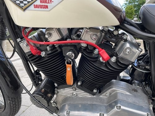 1980 Harley Davidson Ironhead Sportster 1000 XLH En venta (imagen 38 de 57)