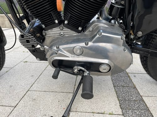 1980 Harley Davidson Ironhead Sportster 1000 XLH En venta (imagen 28 de 57)