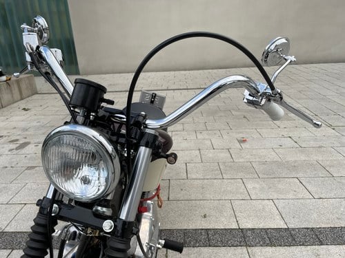 1980 Harley Davidson Ironhead Sportster 1000 XLH En venta (imagen 18 de 57)