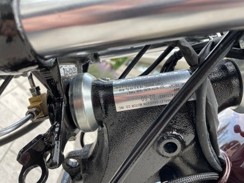 1980 Harley Davidson Ironhead Sportster 1000 XLH En venta (imagen 30 de 57)