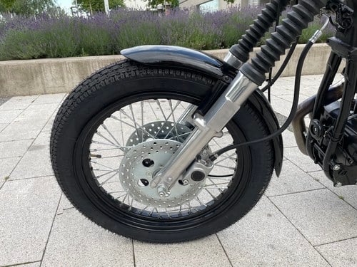 1980 Harley Davidson Ironhead Sportster 1000 XLH En venta (imagen 31 de 57)