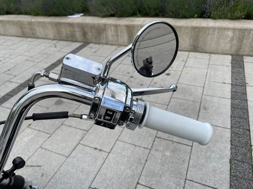 1980 Harley Davidson Ironhead Sportster 1000 XLH En venta (imagen 14 de 57)