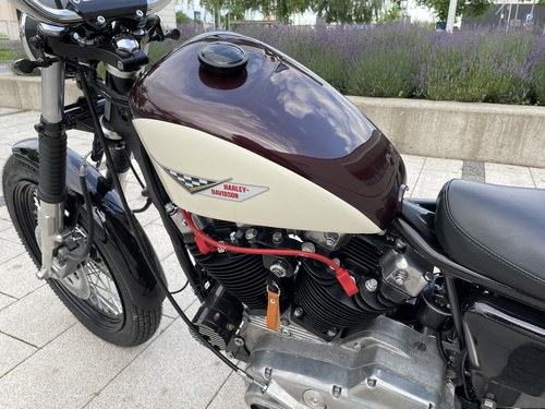 1980 Harley Davidson Ironhead Sportster 1000 XLH En venta (imagen 33 de 57)