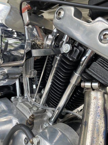 1980 Harley Davidson Ironhead Sportster 1000 XLH En venta (imagen 34 de 57)