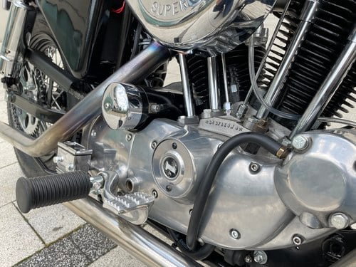 1980 Harley Davidson Ironhead Sportster 1000 XLH En venta (imagen 36 de 57)