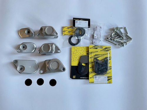 1980 Harley Davidson Ironhead Sportster 1000 XLH En venta (imagen 49 de 57)