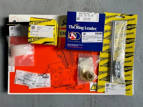 1980 Harley Davidson Ironhead Sportster 1000 XLH En venta (imagen 53 de 57)