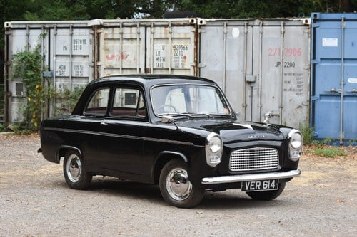 1959 Ford Popular In vendita (immagine 1 di 149)