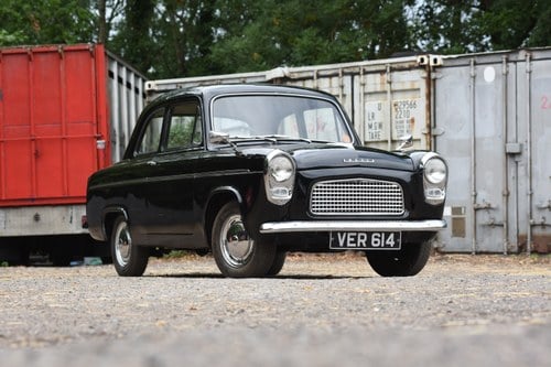 1959 Ford Popular In vendita (immagine 16 di 149)