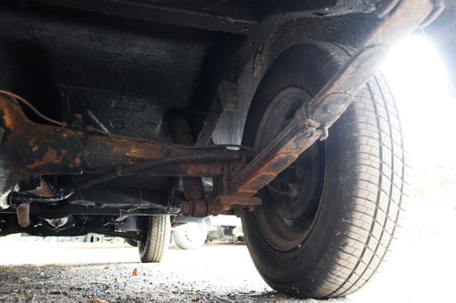 1959 Ford Popular In vendita (immagine 135 di 149)