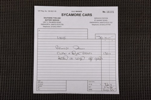 1959 Ford Popular In vendita (immagine 140 di 149)