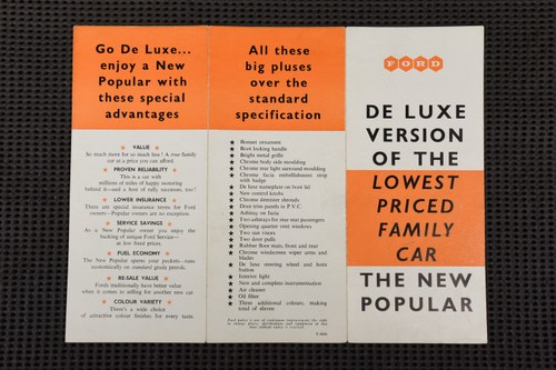 1959 Ford Popular In vendita (immagine 143 di 149)