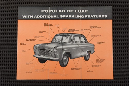 1959 Ford Popular In vendita (immagine 144 di 149)