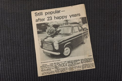 1959 Ford Popular In vendita (immagine 146 di 149)