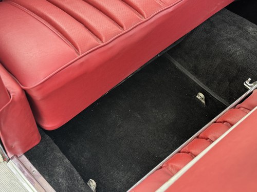 1963 Mercedes-Benz 220SE Coupe (W111) In vendita (immagine 49 di 134)