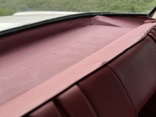 1963 Mercedes-Benz 220SE Coupe (W111) In vendita (immagine 57 di 134)