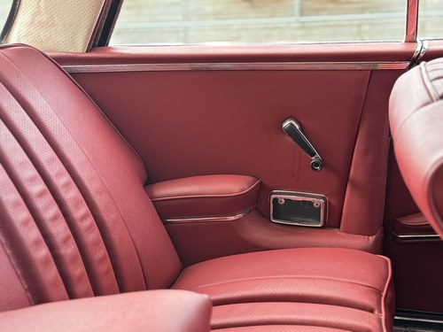 1963 Mercedes-Benz 220SE Coupe (W111) In vendita (immagine 50 di 134)