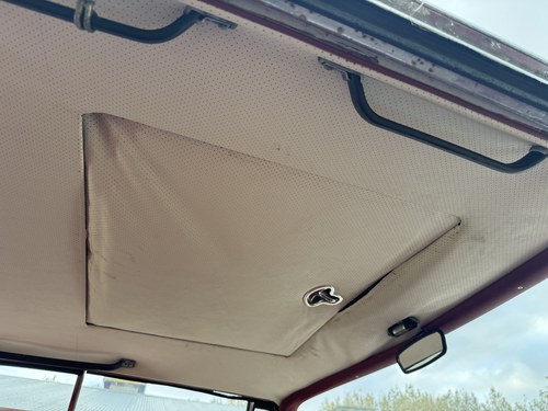 1963 Mercedes-Benz 220SE Coupe (W111) In vendita (immagine 68 di 134)