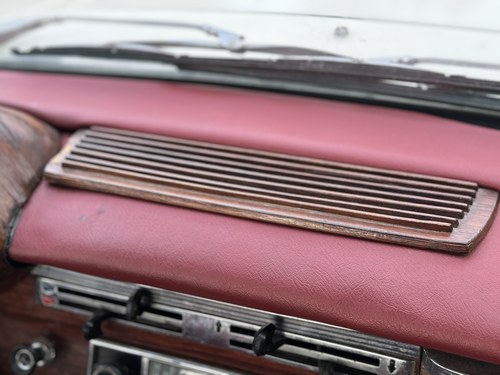 1963 Mercedes-Benz 220SE Coupe (W111) In vendita (immagine 35 di 134)