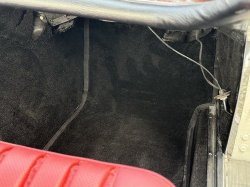 1963 Mercedes-Benz 220SE Coupe (W111) In vendita (immagine 40 di 134)