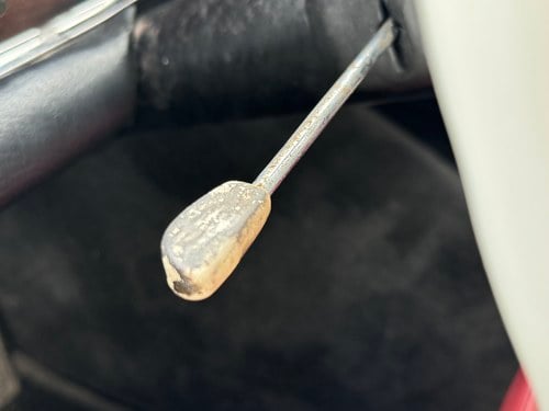 1963 Mercedes-Benz 220SE Coupe (W111) In vendita (immagine 26 di 134)