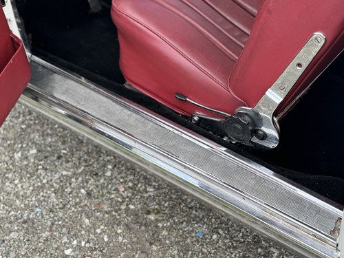 1963 Mercedes-Benz 220SE Coupe (W111) In vendita (immagine 52 di 134)