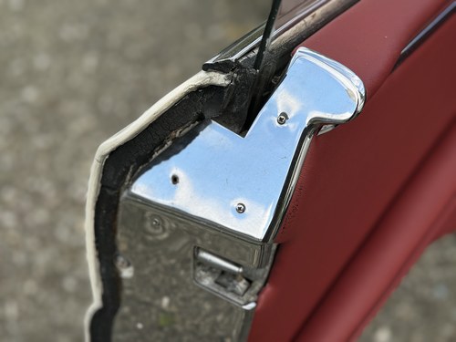 1963 Mercedes-Benz 220SE Coupe (W111) In vendita (immagine 60 di 134)