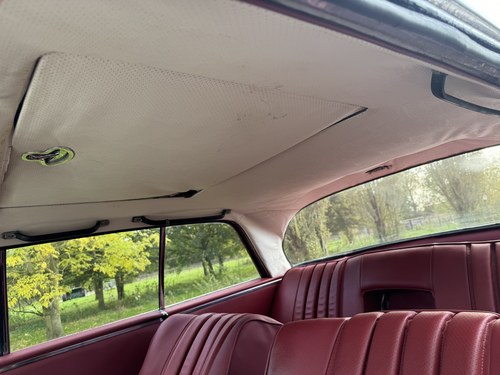 1963 Mercedes-Benz 220SE Coupe (W111) In vendita (immagine 69 di 134)