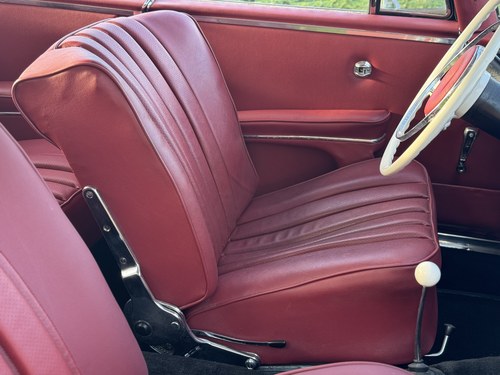 1963 Mercedes-Benz 220SE Coupe (W111) In vendita (immagine 41 di 134)