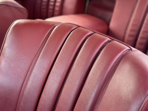 1963 Mercedes-Benz 220SE Coupe (W111) In vendita (immagine 43 di 134)