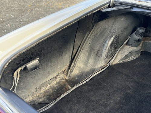 1963 Mercedes-Benz 220SE Coupe (W111) In vendita (immagine 74 di 134)