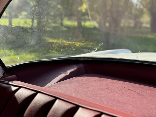 1963 Mercedes-Benz 220SE Coupe (W111) In vendita (immagine 59 di 134)