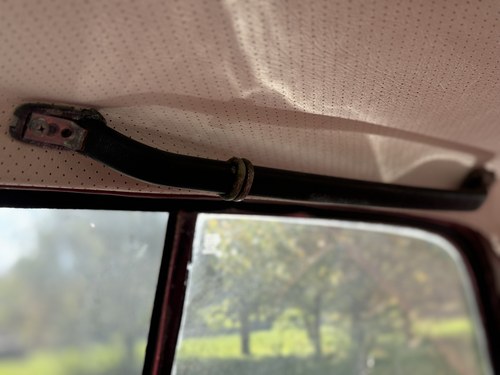 1963 Mercedes-Benz 220SE Coupe (W111) In vendita (immagine 72 di 134)