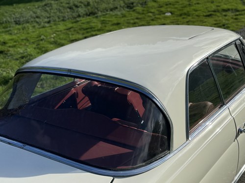 1963 Mercedes-Benz 220SE Coupe (W111) In vendita (immagine 90 di 134)