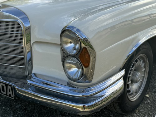 1963 Mercedes-Benz 220SE Coupe (W111) In vendita (immagine 80 di 134)