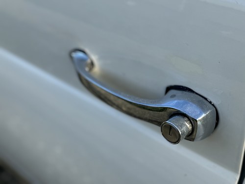 1963 Mercedes-Benz 220SE Coupe (W111) In vendita (immagine 91 di 134)